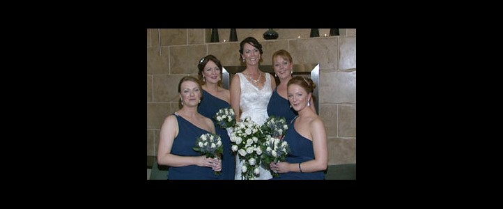 Wedding Videographer for Elizabeth and Colm – 29’th October 2010